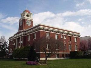 Register to vote at courthouse