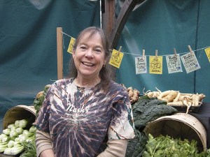 Patti McManus Huber.