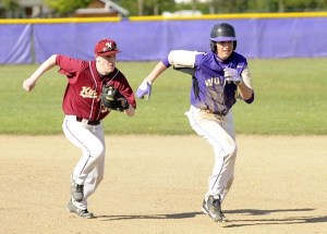 Sequim’s Nick Faunce