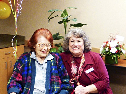 Milestone: Sequim art icons celebrate