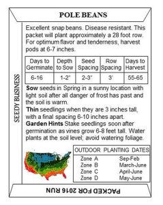 Get It Growing: Getting down and dirty by planting seeds in the ground