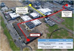 School district offering guided tours