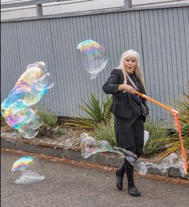 No Bursting This Bubble