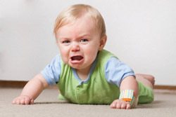 Cynthia Martin discusses diffusing temper tantrums.