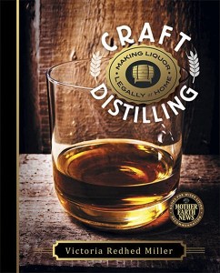 Victoria Redhed Miller’s latest literary effort turns her attention from birds to distilling liquor