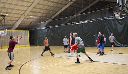 Martin Luther King youth basketball tournament results