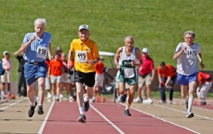 Seniors versus seniors: Peninsula Senior Games kick off Aug. 22