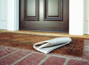 Gazette delivery delayed