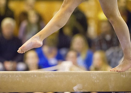 Gymnastics: Klahhane trio advances