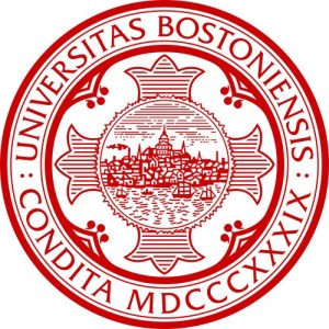 Milestone: Grey graduates from BU