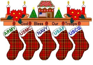 Veterans Corner: Christmas is here already?