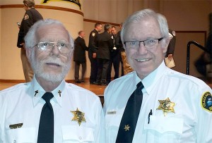 Chaplain Tim Bruce