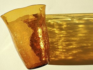 Sequim artist Mary Marsh’s piece