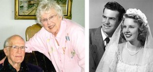 Norman and Ione Melos