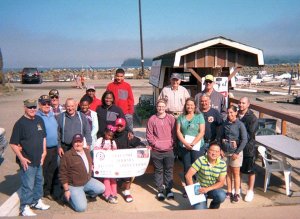 Veterans and their families recently traveled from Joint Base Lewis-McChord Warrior Transition Battalion to take part in the annual Wounded Warriors Marine Event aimed at aiding wounded soldiers on their road to recovery. Soon