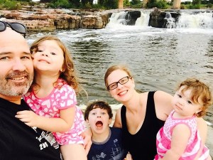 Terry Ward is the new publisher of the Sequim Gazette