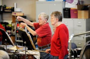 Susan Thrune on triangle and Mary Massey