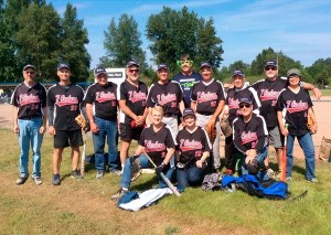 7 Cedars Casino players include (back row