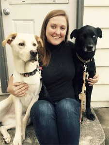 The doctors and staff at Greywolf Veterinary Hospital