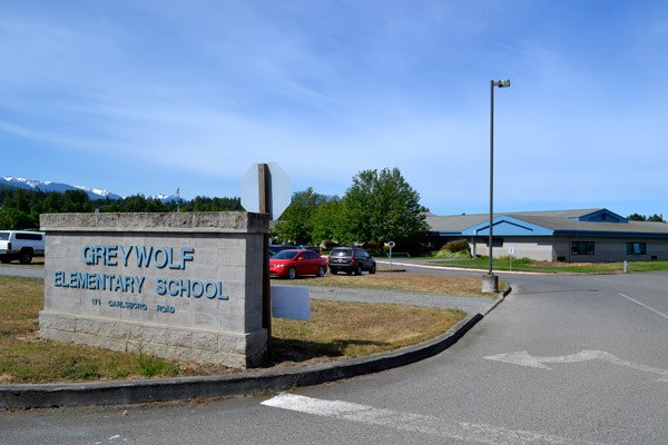 Two planned new buildings slated for Greywolf Elementary will host four new classrooms that must be from any grade level kindergarten-third grade. Principal Donna Hudson will make the decision on which teacher will use the new rooms.