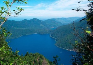 Lake Crescent