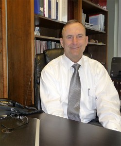 Attorney Will Payne opened his Sequim private practice office in January at 329 S. Third Ave.