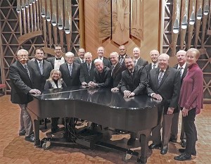 Peninsula Men’s Gospel Singers