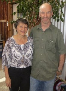 Tanya and Dave Rose of Nourish