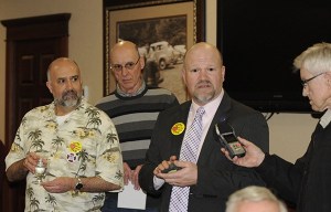 Sequim schools superintendent Kelly Shea