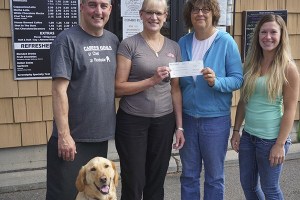 Milestone: Boon for OPHS