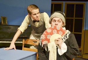 Jack Chesney (Ben Heintz)