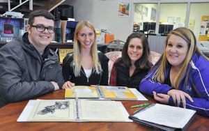 Sequim High School seniors