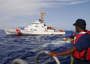Clallam exhibit to feature Coast Guard