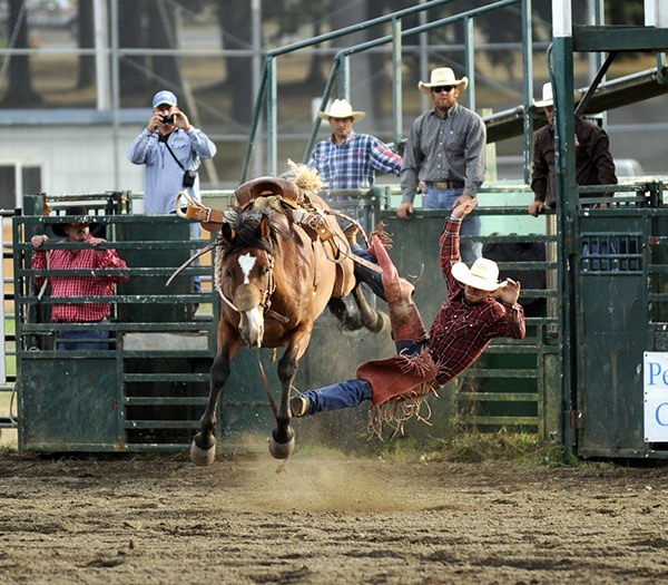 Johnny Espeland of Madras