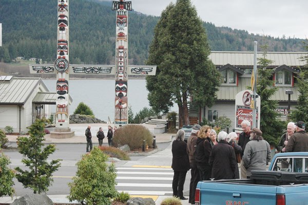 Individuals with the organized group