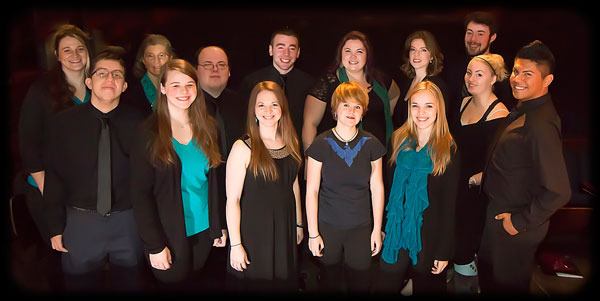 PC’s Vocal Jazz Ensemble
