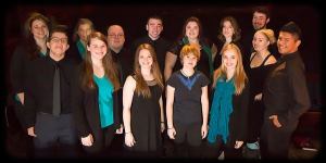 PC’s Vocal Jazz Ensemble