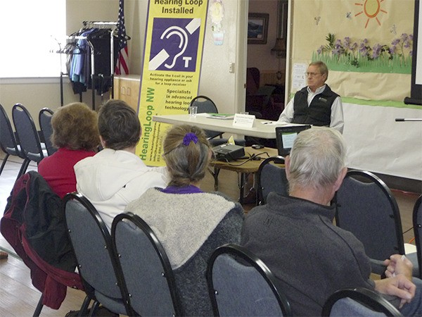 Rep. Steve Tharinger