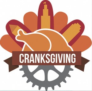 Riders set for another Sequim ‘Cranksgiving'
