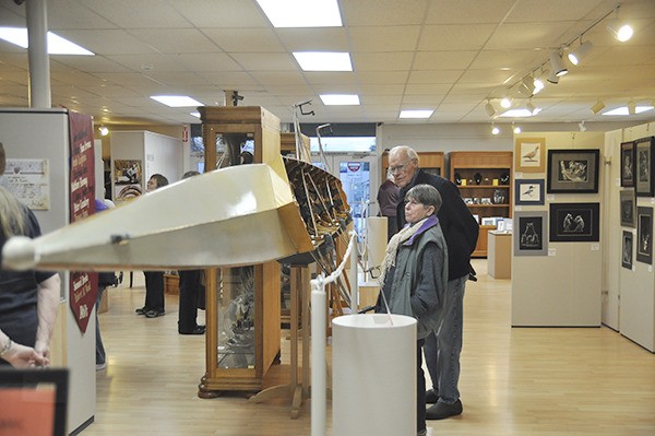 Les Jones and Melissa Soares