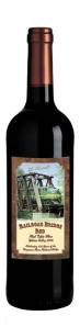 Dungeness River Audubon Center and Wind Rose Cellars announce the release of Railroad Bridge Red wine.