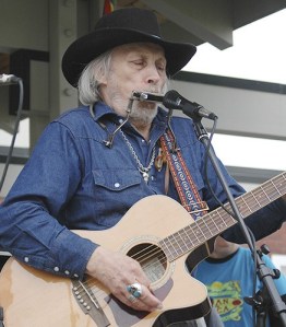 Sequim musician Victor Reventlow.