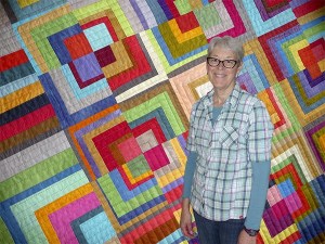 Sequim artist Marla Varner