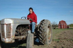 Having recently broken ground at Chi’s Farm
