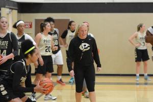 NWAC Coach of the Year Ali Crumb
