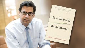 Surgeon Dr. Atul Gawande