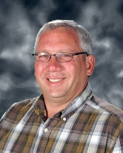 Brian Lewis head shot