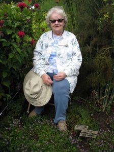 Veteran Master Gardener Sally Tysver presents “Thyme in the Landscape