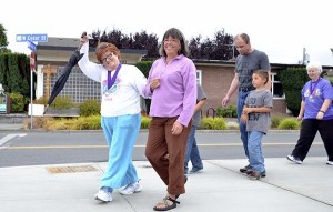 Cancer survivors like Nancy Hofmann