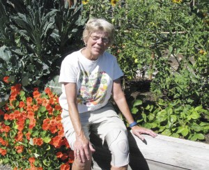 Pam Larsen presents “The Volatile Language of Plants” at noon
